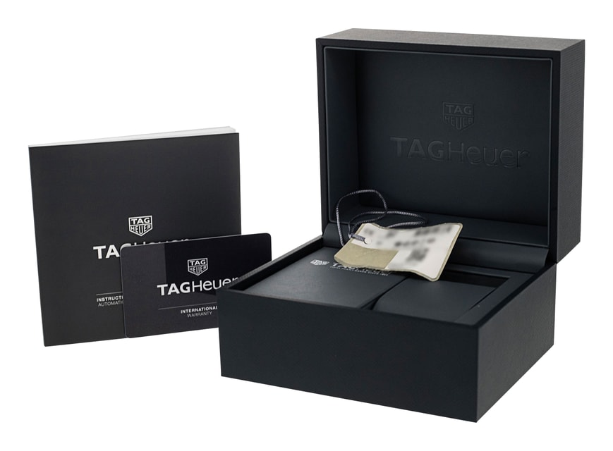 Tag Heuer Carrera CBK2110.FC6266 Image 5